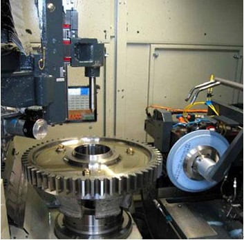 高速切削圓柱齒輪刀具