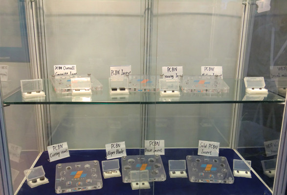 博特刀具在印度 IMTEX 2015備受關(guān)注