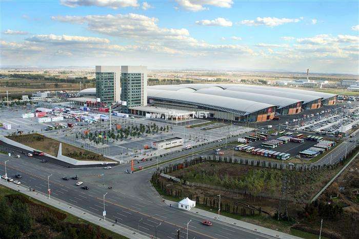 鄭州博特參加CIEME2019第十八屆中國(guó)國(guó)際裝備制造業(yè)博覽會(huì)