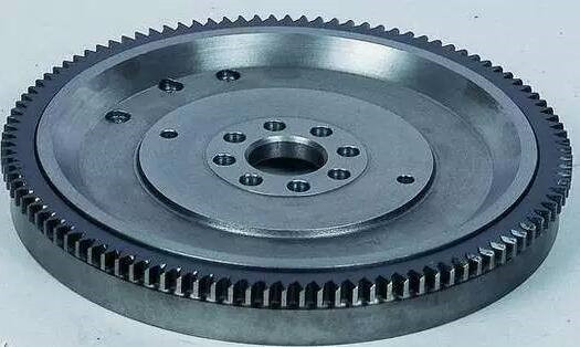 博特PCBN刀片飛輪加工案例