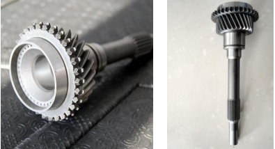 齒輪軸加工— 推薦博特PCBN刀具