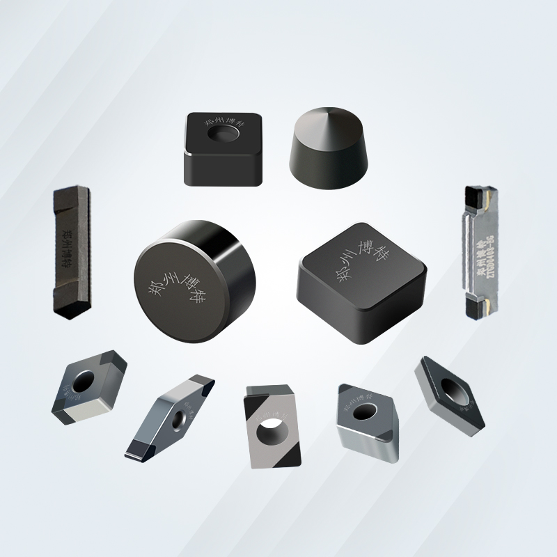 鄭州博特PCBN刀具四種結(jié)構(gòu)有什么不同？本篇文章帶您了解【圖文】