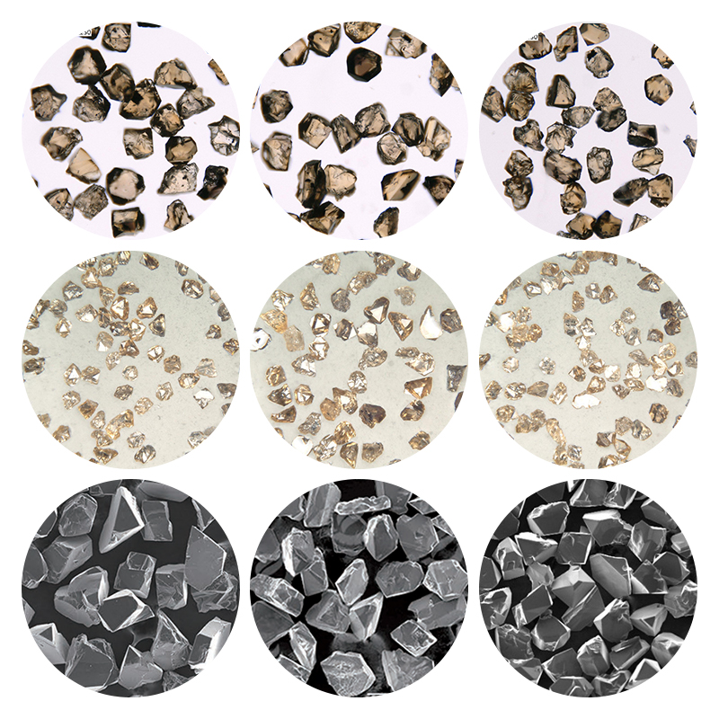 CBN磨料粒度選擇技術指南