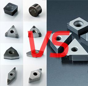 問答：關于PCBN刀片和PCD刀片的選擇